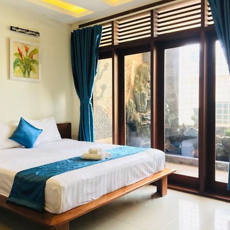 Whale Ocean View Hotel Đà Nẵng Exterior foto