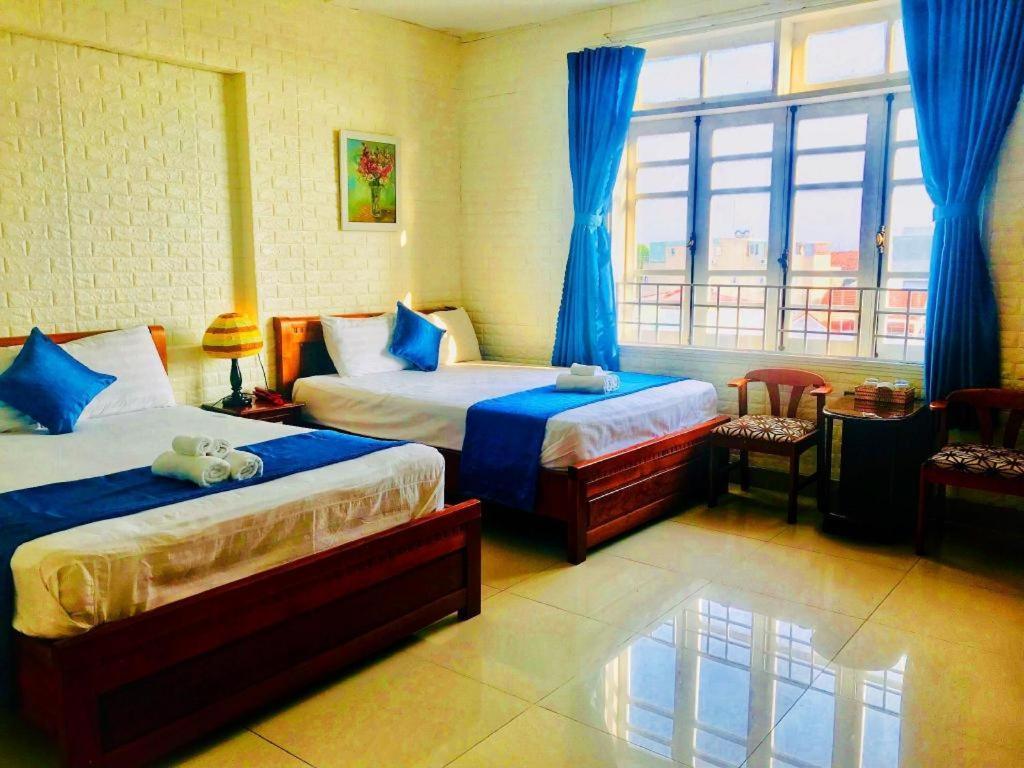 Whale Ocean View Hotel Đà Nẵng Exterior foto