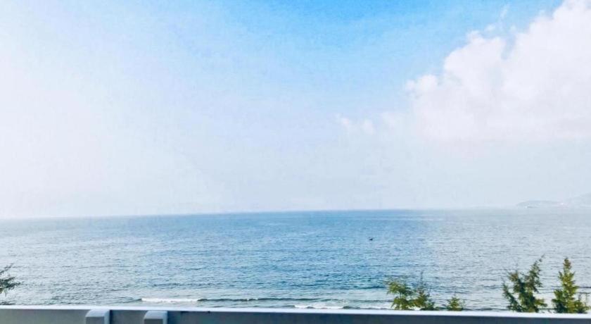 Whale Ocean View Hotel Đà Nẵng Exterior foto