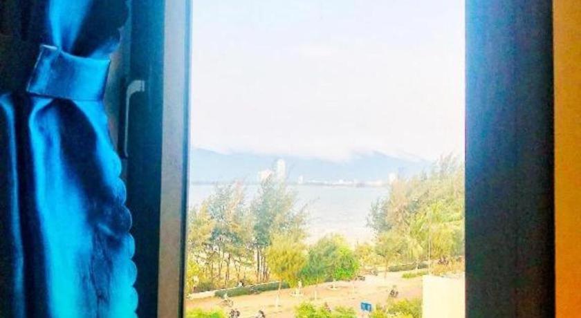 Whale Ocean View Hotel Đà Nẵng Exterior foto
