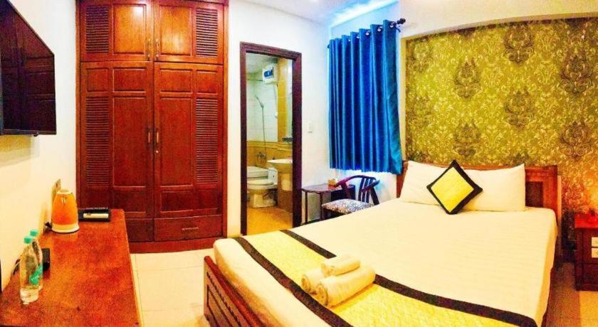 Whale Ocean View Hotel Đà Nẵng Exterior foto